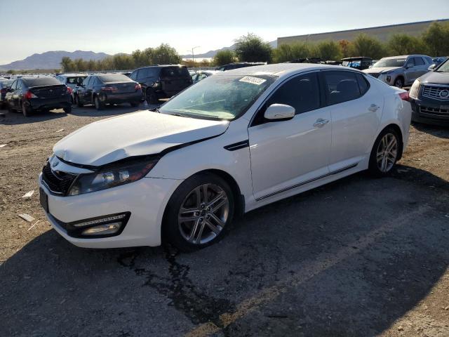 86476535 :رقم المزاد ، 5XXGR4A65DG200925 vin ، 2013 Kia Optima مزاد بيع