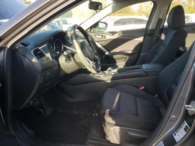 70626085 :رقم المزاد ، JM1GJ1U53G1486153 vin ، 2016 Mazda 6 Sport مزاد بيع