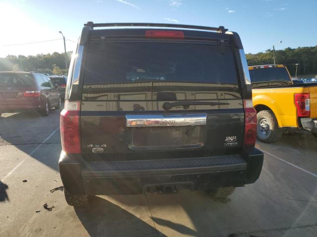 87184445 :رقم المزاد ، 1J8HG68268C202884 vin ، 2008 Jeep Commander مزاد بيع