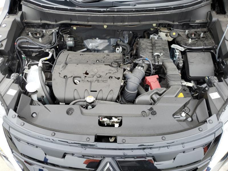 Продаж на аукціоні авто 2025 Mitsubishi Outlander Sport, vin: JA4ARUAU0SU004512, номер лоту: 89718785