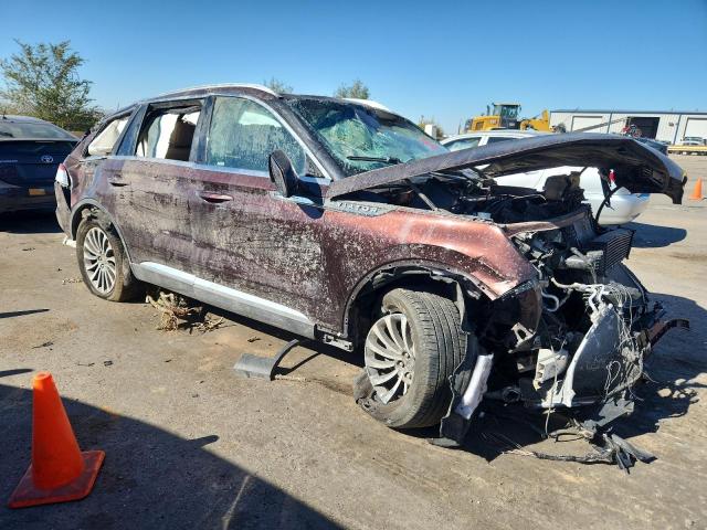 Продажа на аукционе авто 2020 Lincoln Aviator Re, vin: 5LM5J7XC3LGL06786, номер лота: 82595005