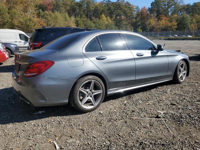 2017 Mercedes-benz C მანქანა იყიდება აუქციონზე, vin: 55SWF4JB4HU233861, აუქციონის ნომერი: 86700825