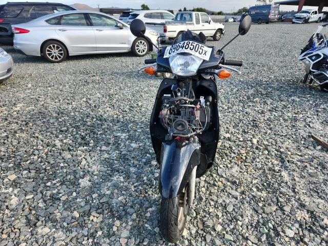 89648505 :رقم المزاد ، LWBJF1907A1000509 vin ، 2010 Honda Nhx110 مزاد بيع