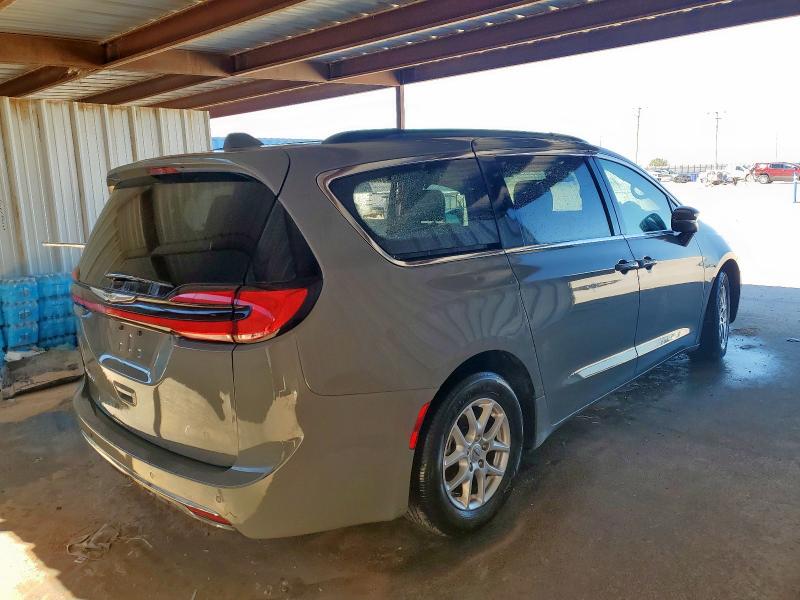 70904565 :رقم المزاد ، 2C4RC1BG0NR138780 vin ، 2022 Chrysler Pacifica مزاد بيع