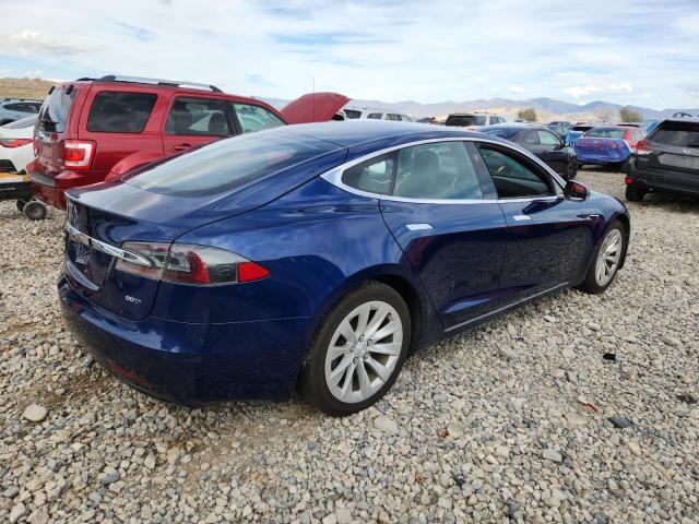 Продажа на аукционе авто 2017 Tesla Model S, vin: 5YJSA1E26HF198439, номер лота: 86136055