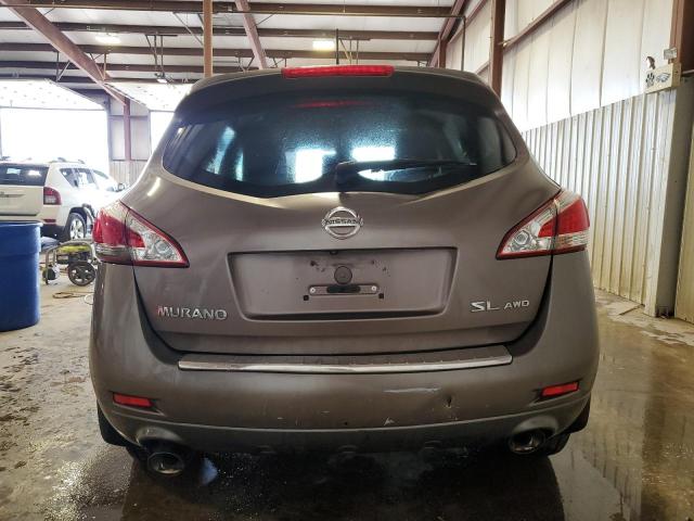 2011 Nissan Murano მანქანა იყიდება აუქციონზე, vin: JN8AZ1MW4BW175077, აუქციონის ნომერი: 90912455