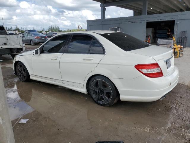 Продаж на аукціоні авто 2011 Mercedes-benz C, vin: WDDGF8BB1BR133171, номер лоту: 85871165