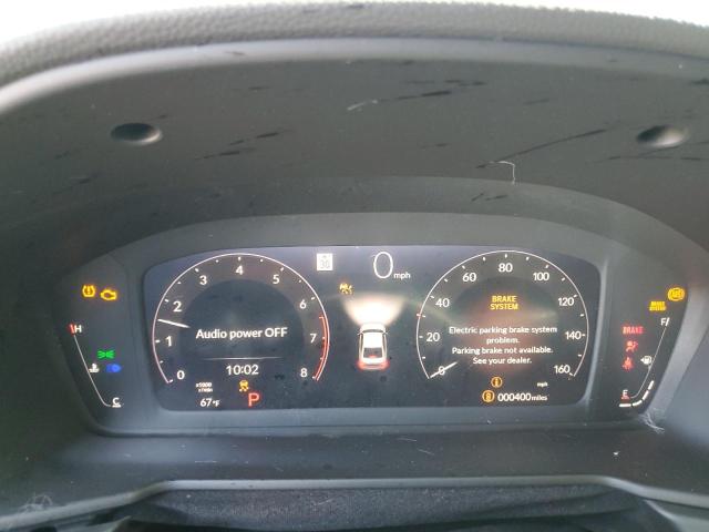 Продажа на аукционе авто 2025 Honda Accord, vin: 1HGCY1F49SA063201, номер лота: 87128845