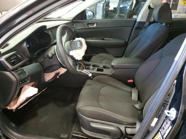 87067735 :رقم المزاد ، 5XXGT4L39JG185166 vin ، 2018 Kia Optima Lx مزاد بيع
