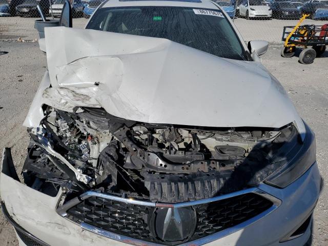2020 Acura Ilx Premiu მანქანა იყიდება აუქციონზე, vin: 19UDE2F71LA004528, აუქციონის ნომერი: 86775675