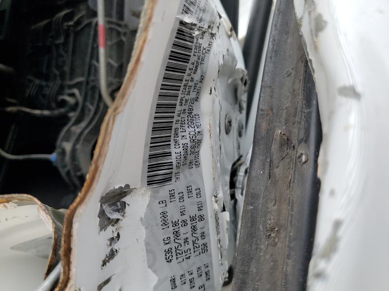 82649945 :رقم المزاد ، 3C6UR5CL2GG248726 vin ، 2016 Ram 2500 مزاد بيع