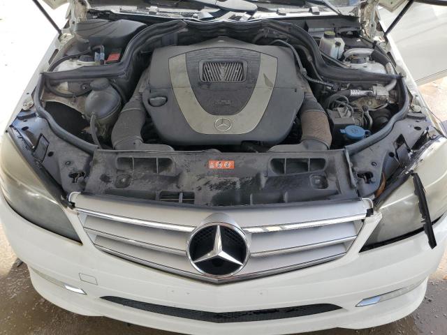 Продаж на аукціоні авто 2011 Mercedes-benz C, vin: WDDGF8BB1BR133171, номер лоту: 85871165