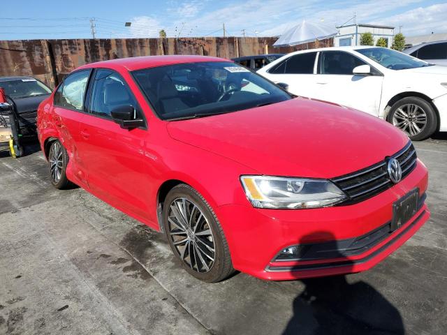 Продаж на аукціоні авто 2016 Volkswagen Jetta, vin: 3VWD17AJXGM250655, номер лоту: 85946405