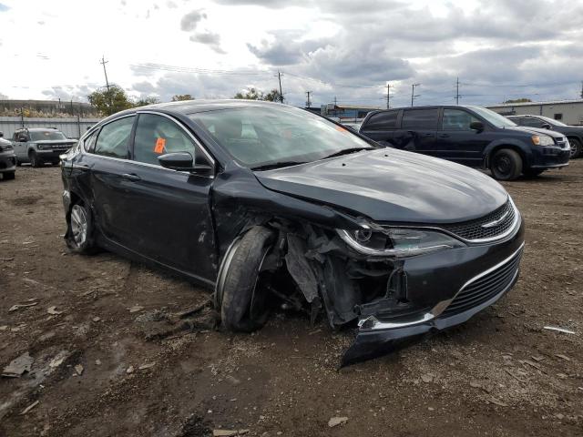 2017 Chrysler 200 მანქანა იყიდება აუქციონზე, vin: 1C3CCCAB0HN507795, აუქციონის ნომერი: 48405996