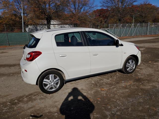 90899635 :رقم المزاد ، ML32A3HJ1HH004644 vin ، 2017 Mitsubishi Mirage Es مزاد بيع