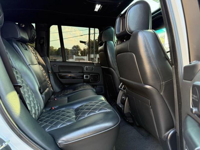 89931205 :رقم المزاد ، SALMF1E46BA357805 vin ، 2011 Land Rover Range Rove مزاد بيع