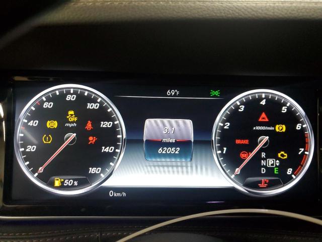 Aukcja sprzedaży 2015 Mercedes-benz S 550, vin: WDDUG8CB9FA111681, numer aukcji: 87125745