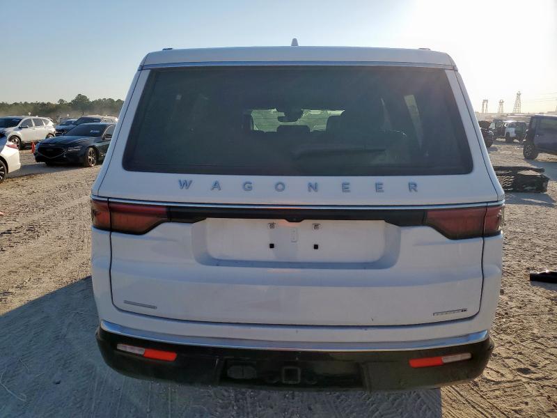 Продаж на аукціоні авто 2023 Jeep Wagoneer S, vin: 1C4SJVBPXPS557641, номер лоту: 81289525