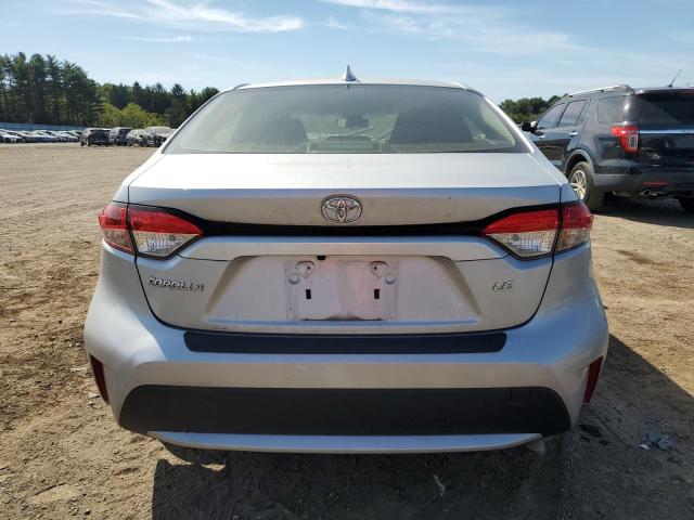 2022 Toyota Corolla Le მანქანა იყიდება აუქციონზე, vin: JTDEPMAE4NJ215708, აუქციონის ნომერი: 84056425
