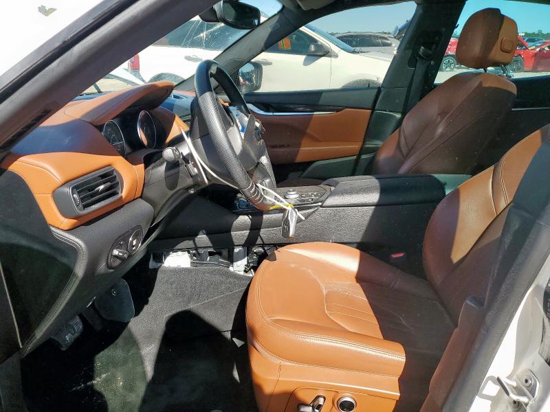 Auction sale of the 2021 Maserati Levante S, vin: ZN661YUAXMX359666, lot number: 89819425
