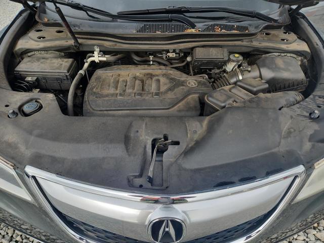 Aukcja sprzedaży 2015 Acura Mdx Techno, vin: 5FRYD3H4XFB003707, numer aukcji: 85753745