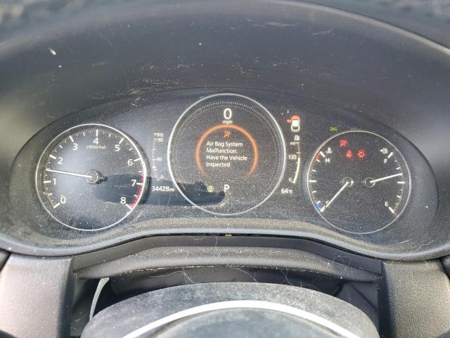 82651425 :رقم المزاد ، 3MVDMBBM5RM655328 vin ، 2024 Mazda Cx-30 Select مزاد بيع