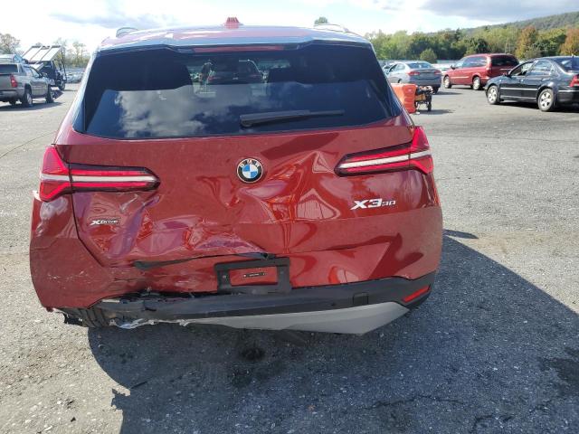 Продаж на аукціоні авто 2025 Bmw X3 30 Xdrive, vin: 5UX53GP03S9Y72083, номер лоту: 85725775