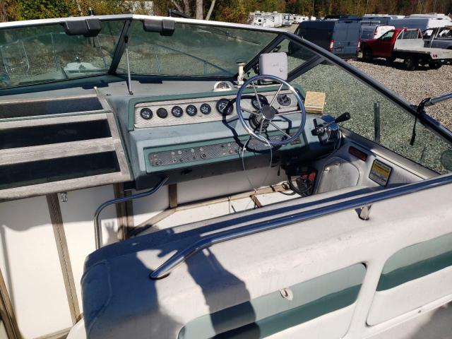 Продаж на аукціоні авто 1989 Sea Ray 250 Sundance, vin: SERM4853A989, номер лоту: 80846735