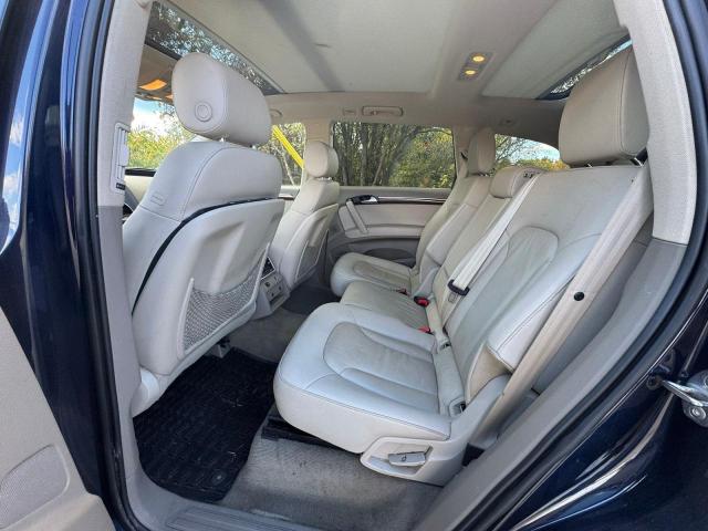 Aukcja sprzedaży 2014 Audi Q7 Premium, vin: WA1LGAFE9ED013521, numer aukcji: 87301505