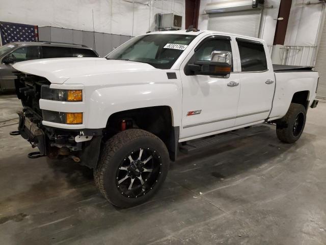 Продаж на аукціоні авто 2018 Chevrolet 2500 Hd, vin: 1GC1KWEG1JF147305, номер лоту: 82321785