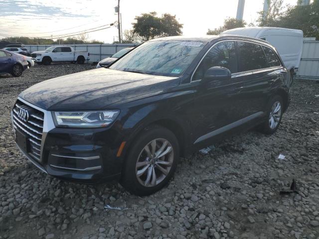 Продаж на аукціоні авто 2017 Audi Q7, vin: WA1AAAF77HD009109, номер лоту: 81579765