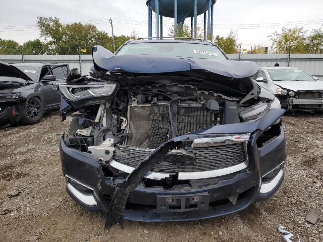 Продажа на аукционе авто 2017 Infiniti Qx60 Hybri, vin: 5N1CL0MN7HC545502, номер лота: 82472895
