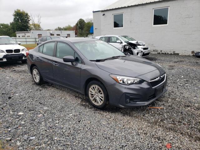 Продажа на аукционе авто 2018 Subaru Impreza Pr, vin: 4S3GKAD60J3611708, номер лота: 86254425
