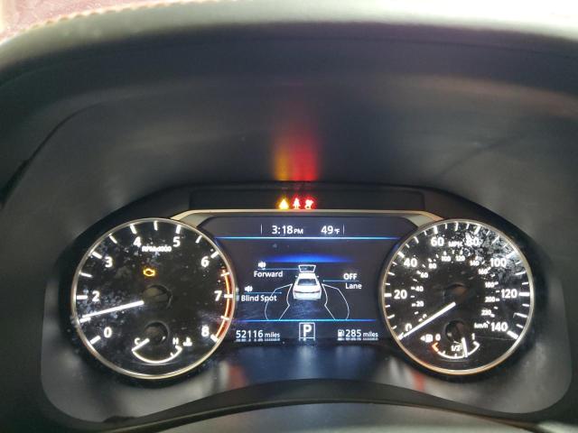 Aukcja sprzedaży 2021 Nissan Altima, vin: 1N4BL4CV7MN374411, numer aukcji: 90627535