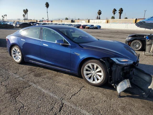 Продаж на аукціоні авто 2017 Tesla Model S, vin: 5YJSA1E23HF195336, номер лоту: 89923365