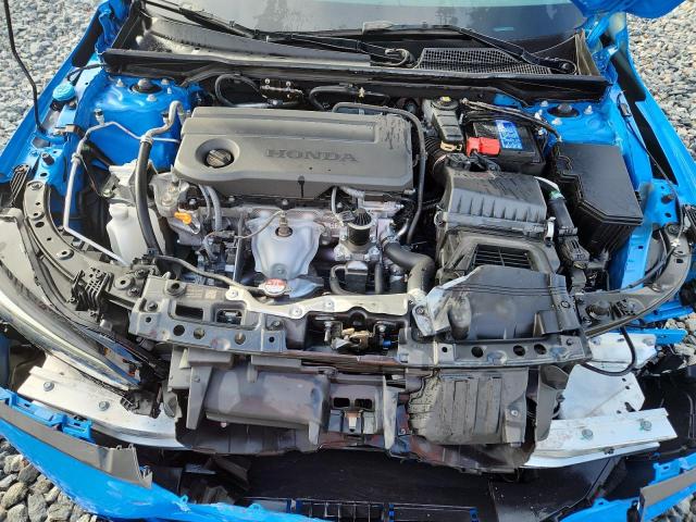 2025 Honda Civic მანქანა იყიდება აუქციონზე, vin: 19XFL2H87SE010543, აუქციონის ნომერი: 89806965