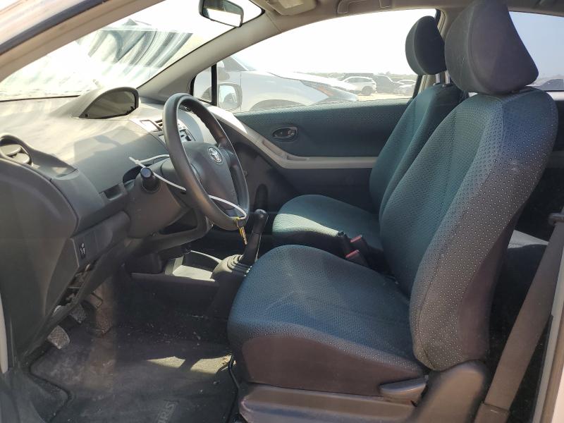 Aukcja sprzedaży 2008 Toyota Yaris, vin: JTDJT923785181281, numer aukcji: 85135495