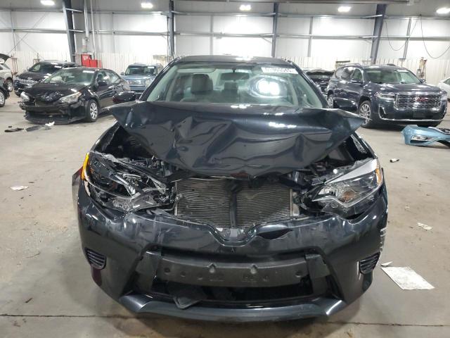 2015 Toyota Corolla მანქანა იყიდება აუქციონზე, vin: 2T1BURHE5FC438934, აუქციონის ნომერი: 85365545