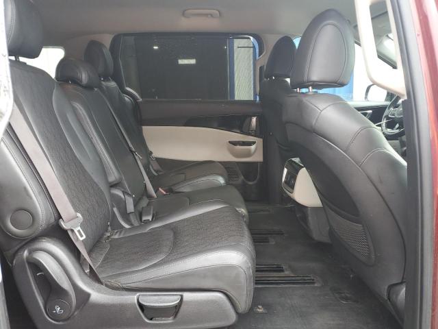 2022 Kia Carnival E მანქანა იყიდება აუქციონზე, vin: KNDNC5H39N6104967, აუქციონის ნომერი: 89456145
