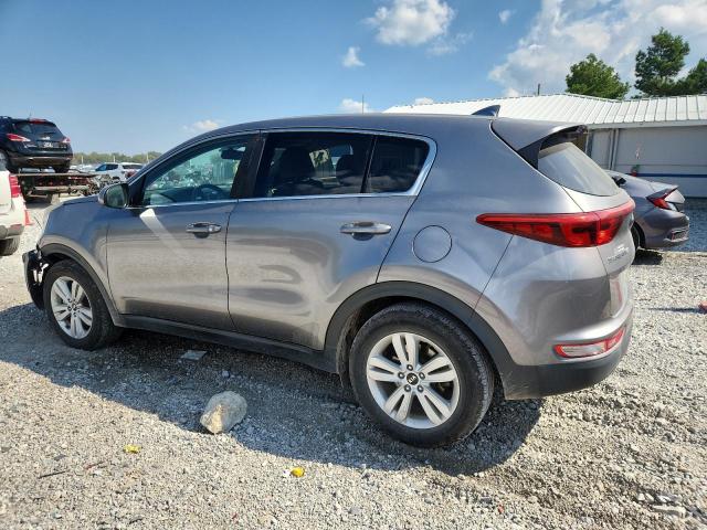 2018 Kia Sportage მანქანა იყიდება აუქციონზე, vin: KNDPM3ACXJ7373004, აუქციონის ნომერი: 82180325