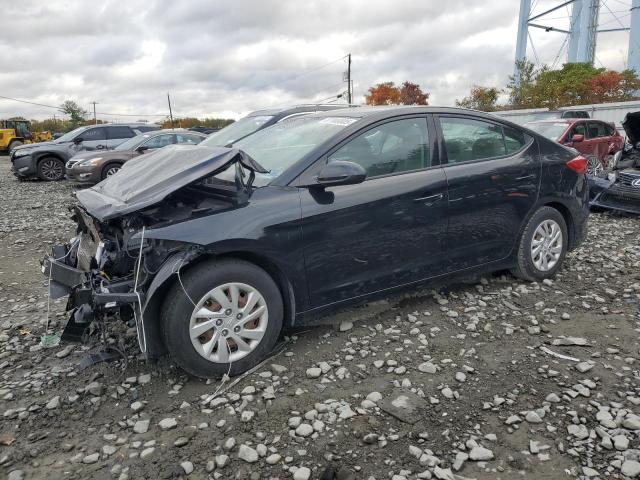 Продаж на аукціоні авто 2018 Hyundai Elantra, vin: 5NPD74LF1JH371838, номер лоту: 87008805