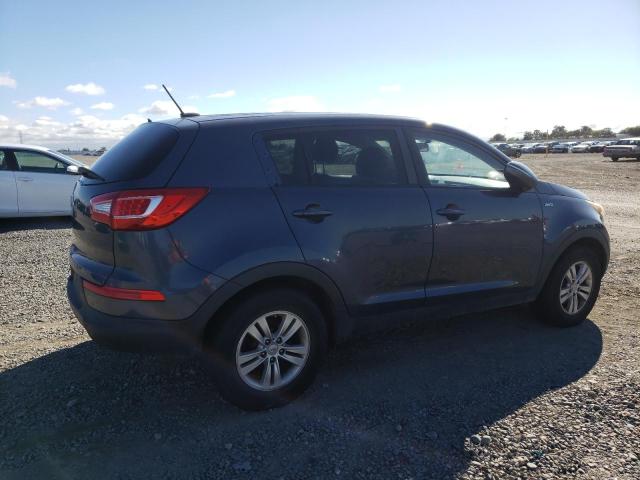 82576625 :رقم المزاد ، KNDPBCA2XB7082808 vin ، 2011 Kia Sportage مزاد بيع