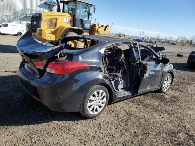 2013 Hyundai Elantra მანქანა იყიდება აუქციონზე, vin: 5NPDH4AE0DH186546, აუქციონის ნომერი: 90352905