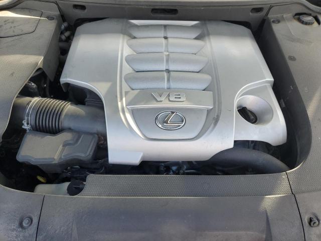 2014 Lexus Lx მანქანა იყიდება აუქციონზე, vin: JTJHY7AX2E4147448, აუქციონის ნომერი: 86659245