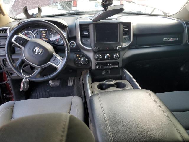 2020 Ram 1500 მანქანა იყიდება აუქციონზე, vin: 1C6SRFFT4LN395110, აუქციონის ნომერი: 86262855