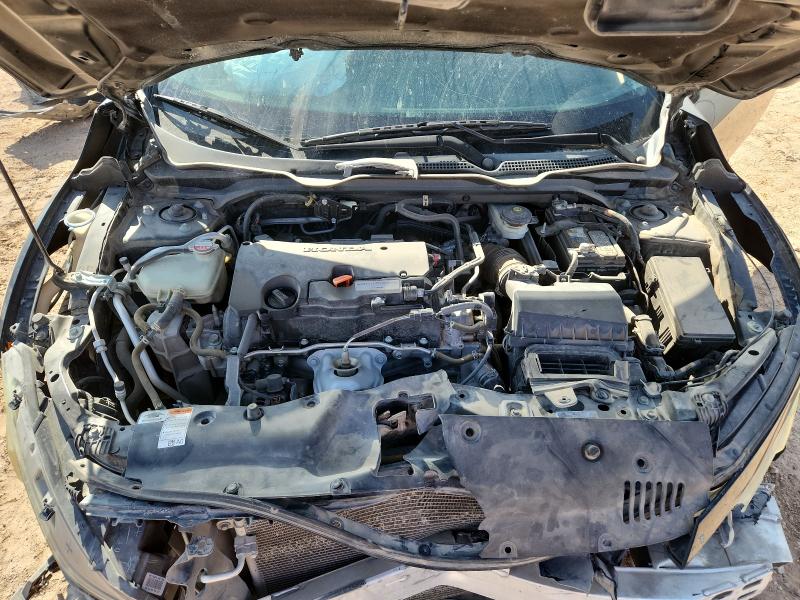 Auction sale of the 2019 Honda Civic, vin: 19XFC2F61KE036878, lot number: 86849825