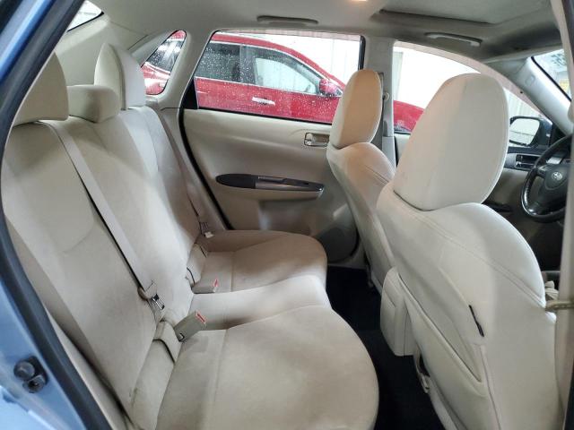 Aukcja sprzedaży 2011 Subaru Impreza, vin: JF1GE6B60BH500013, numer aukcji: 82357465