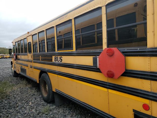 86339145 :رقم المزاد ، 1BAKFCPA28F252858 vin ، 2008 Blue Bird School Bus مزاد بيع