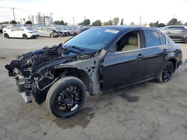 82209225 :رقم المزاد ، JNKBV61E37M709479 vin ، 2007 Infiniti G35 مزاد بيع