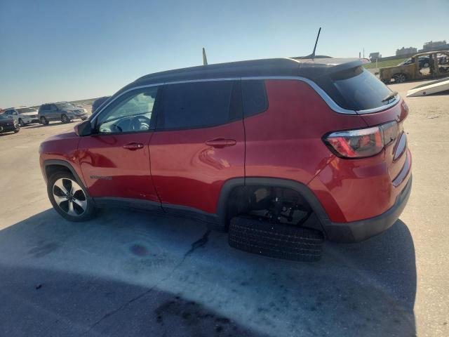 Продажа на аукционе авто 2018 Jeep Compass, vin: 3C4NJCBB6JT267618, номер лота: 82459495